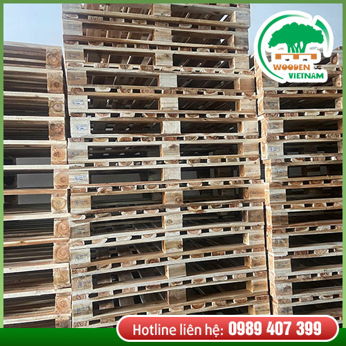 Pallet gỗ